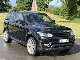 Land Rover Range Rover Sport 2015s