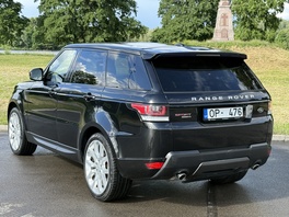 Land Rover Range Rover Sport 2015s