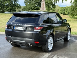 Land Rover Range Rover Sport 2015s
