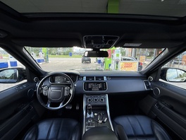 Land Rover Range Rover Sport 2015s