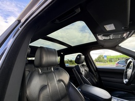Land Rover Range Rover Sport 2015s
