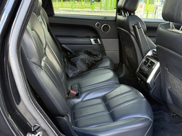 Land Rover Range Rover Sport 2015s