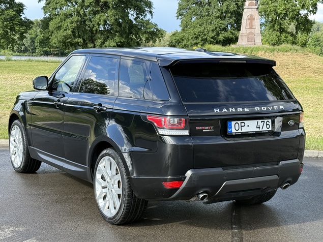 Land Rover Range Rover Sport 2015 
