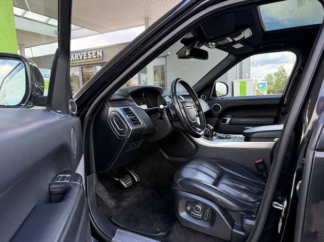 Land Rover Range Rover Sport 2015 