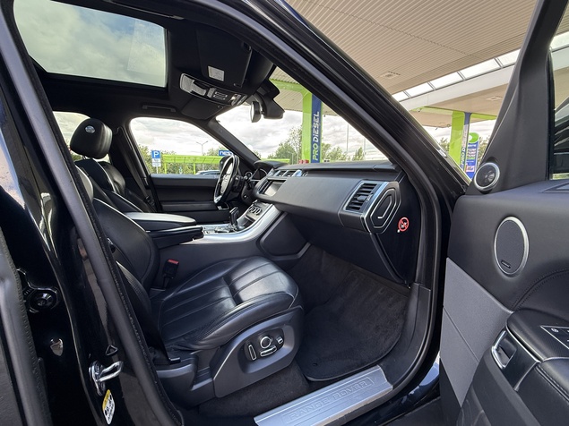 Land Rover Range Rover Sport 2015 