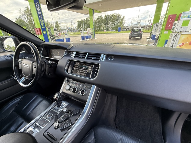 Land Rover Range Rover Sport 2015 
