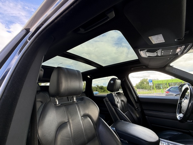 Land Rover Range Rover Sport 2015 