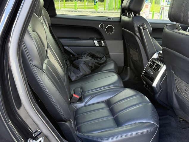 Land Rover Range Rover Sport 2015 