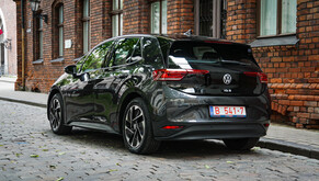 Volkswagen ID3 2020s