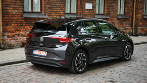 Volkswagen ID3 2020s