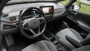Volkswagen ID3 2020s