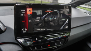 Volkswagen ID3 2020s