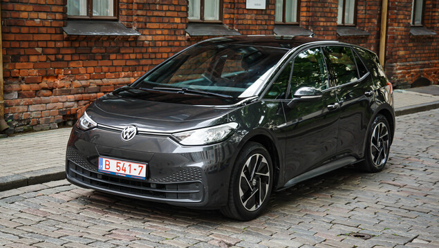Volkswagen ID3 2020 