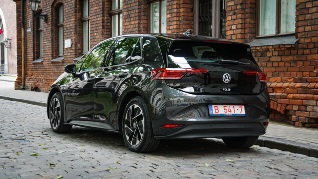 Volkswagen ID3 2020 