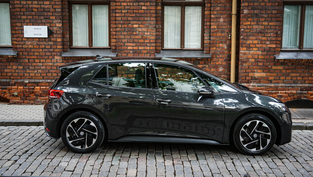 Volkswagen ID3 2020 