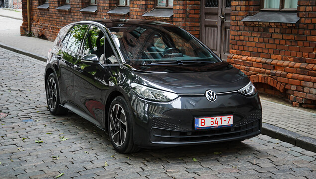 Volkswagen ID3 2020 