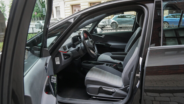 Volkswagen ID3 2020 