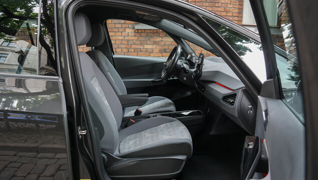 Volkswagen ID3 2020 