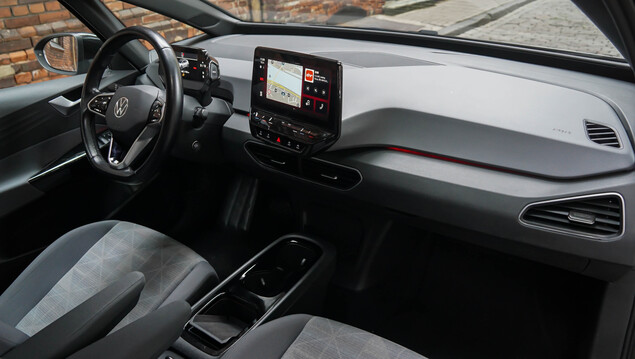 Volkswagen ID3 2020 