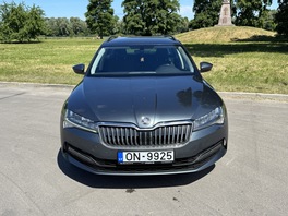 Skoda Superb 2019s