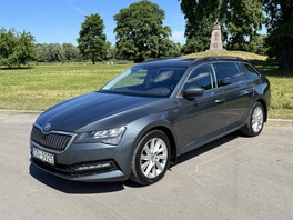 Skoda Superb 2019s
