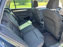 Skoda Superb 2019s