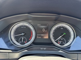 Skoda Superb 2019s