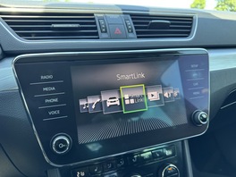 Skoda Superb 2019s