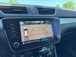 Skoda Superb 2019s