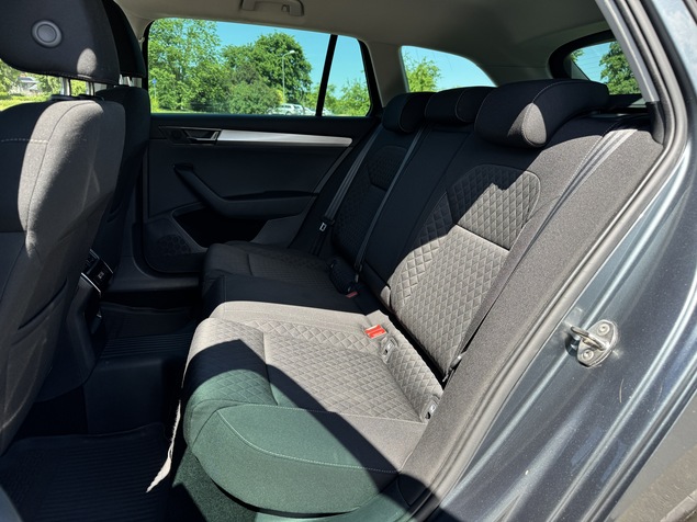 Skoda Superb 2019 