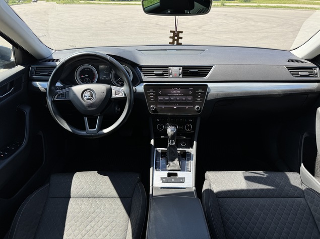 Skoda Superb 2019 