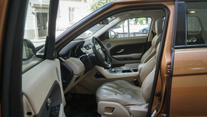 Land Rover Range Rover Evoque 2014s