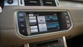 Land Rover Range Rover Evoque 2014s