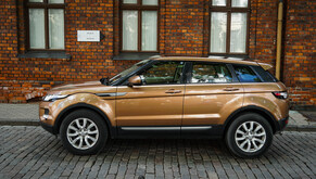Land Rover Range Rover Evoque 2014s