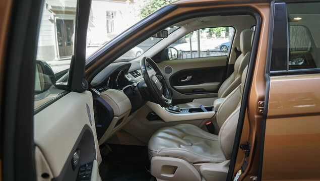 Land Rover Range Rover Evoque 2014 