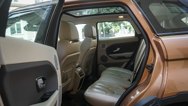 Land Rover Range Rover Evoque 2014 