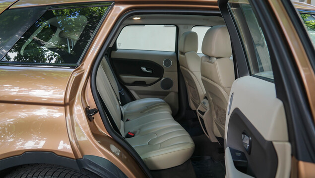 Land Rover Range Rover Evoque 2014 