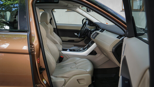 Land Rover Range Rover Evoque 2014 