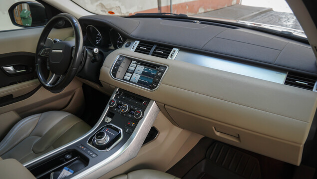 Land Rover Range Rover Evoque 2014 