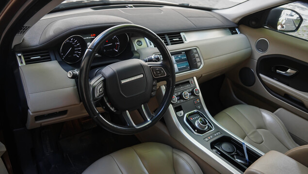 Land Rover Range Rover Evoque 2014 