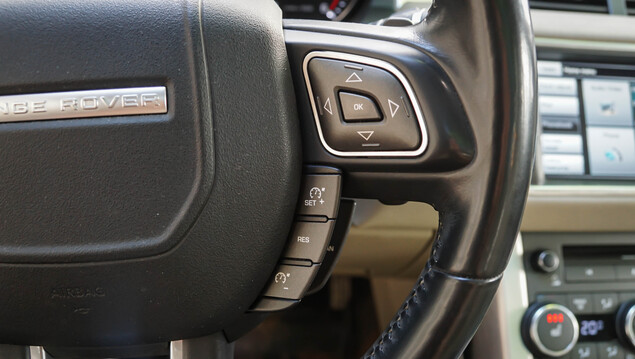 Land Rover Range Rover Evoque 2014 