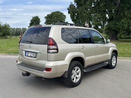 Toyota Land Cruiser 2007s