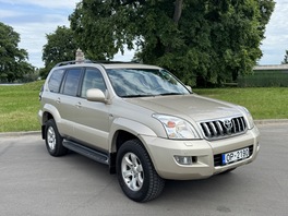 Toyota Land Cruiser 2007s