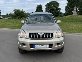 Toyota Land Cruiser 2007s
