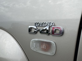 Toyota Land Cruiser 2007s