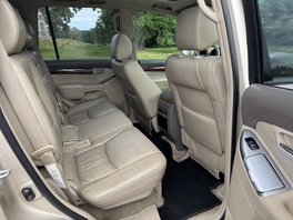 Toyota Land Cruiser 2007s