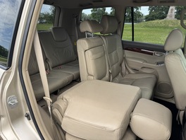 Toyota Land Cruiser 2007s