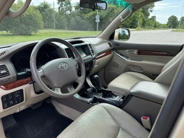 Toyota Land Cruiser 2007s