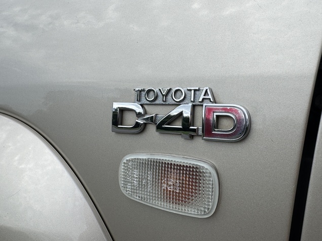 Toyota Land Cruiser 2007 