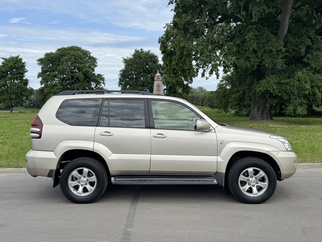 Toyota Land Cruiser 2007 